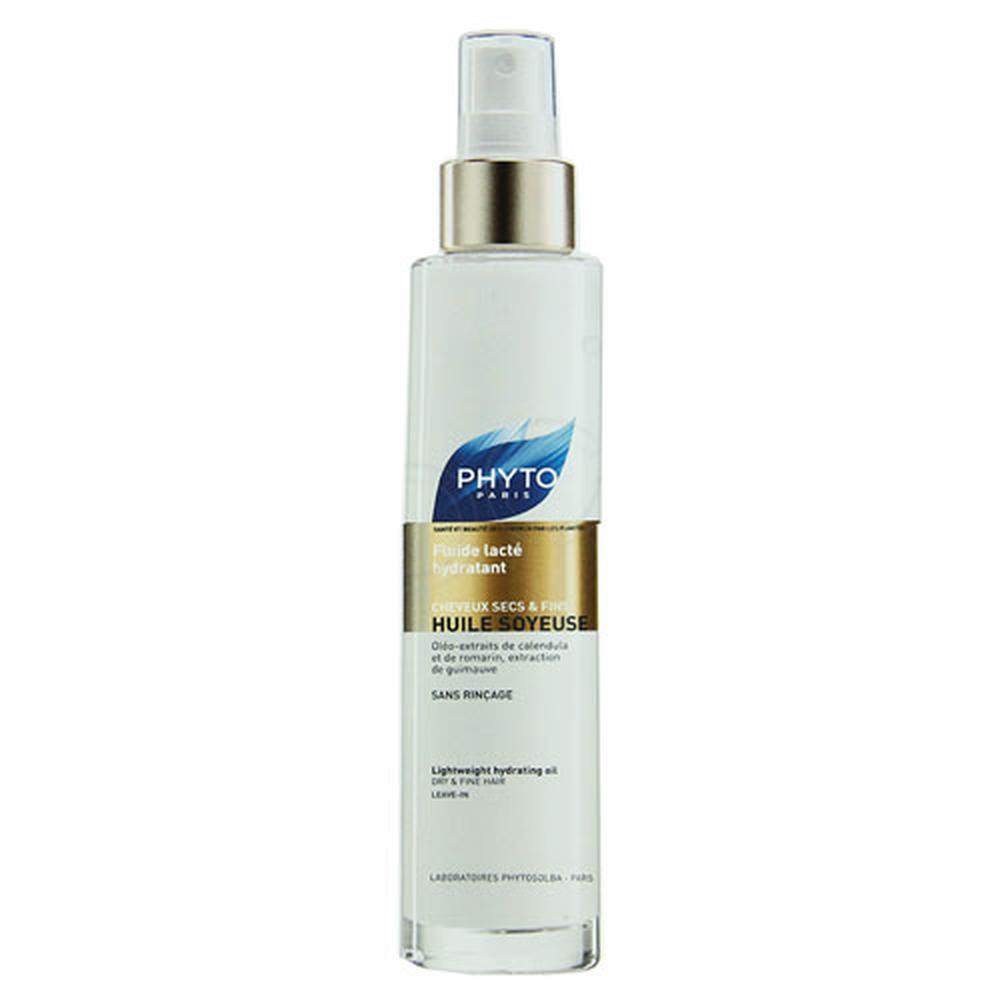'Huile Soyeuse Moisturizing Milky' Fluide - 100 ml