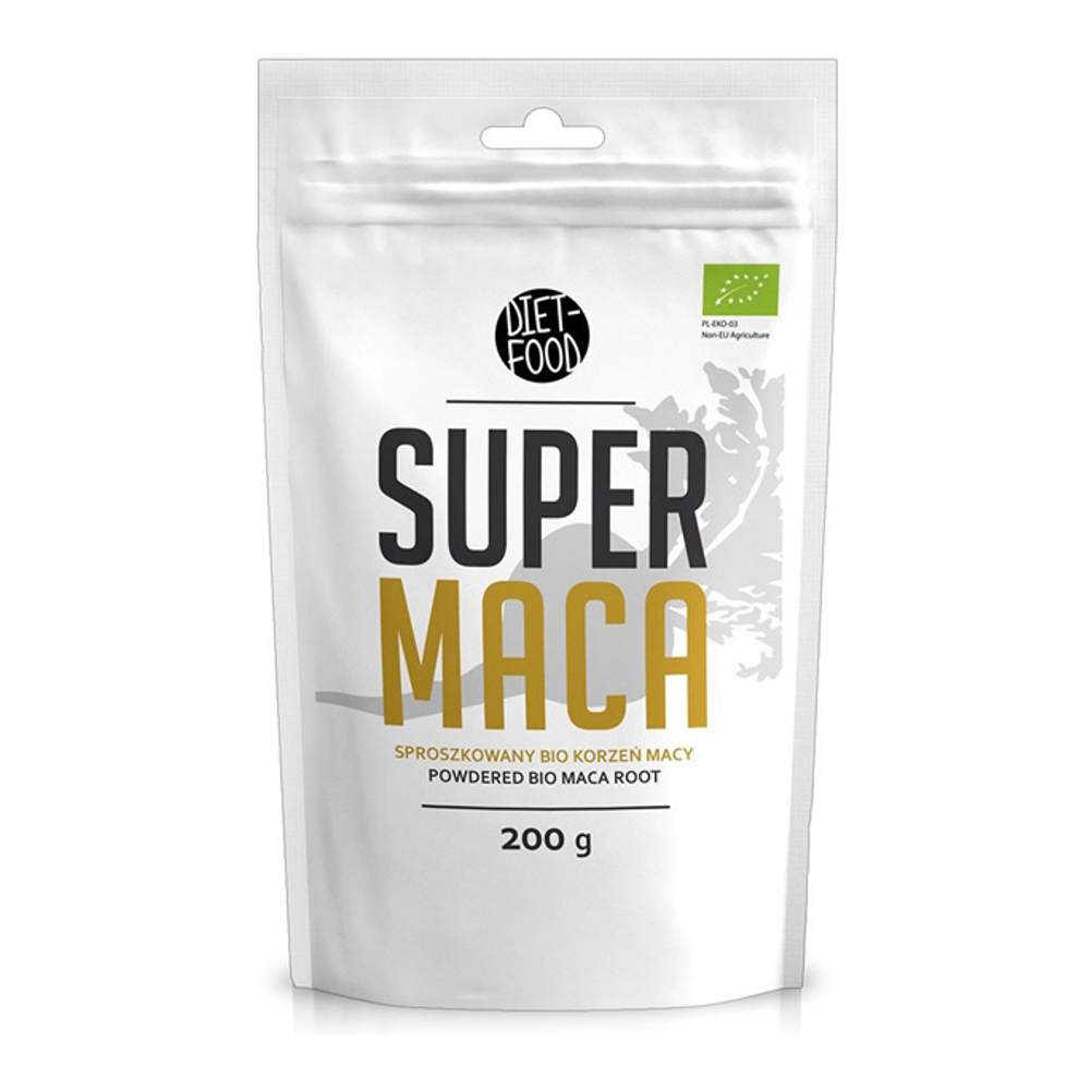  Bio Maca Powder - 200 g