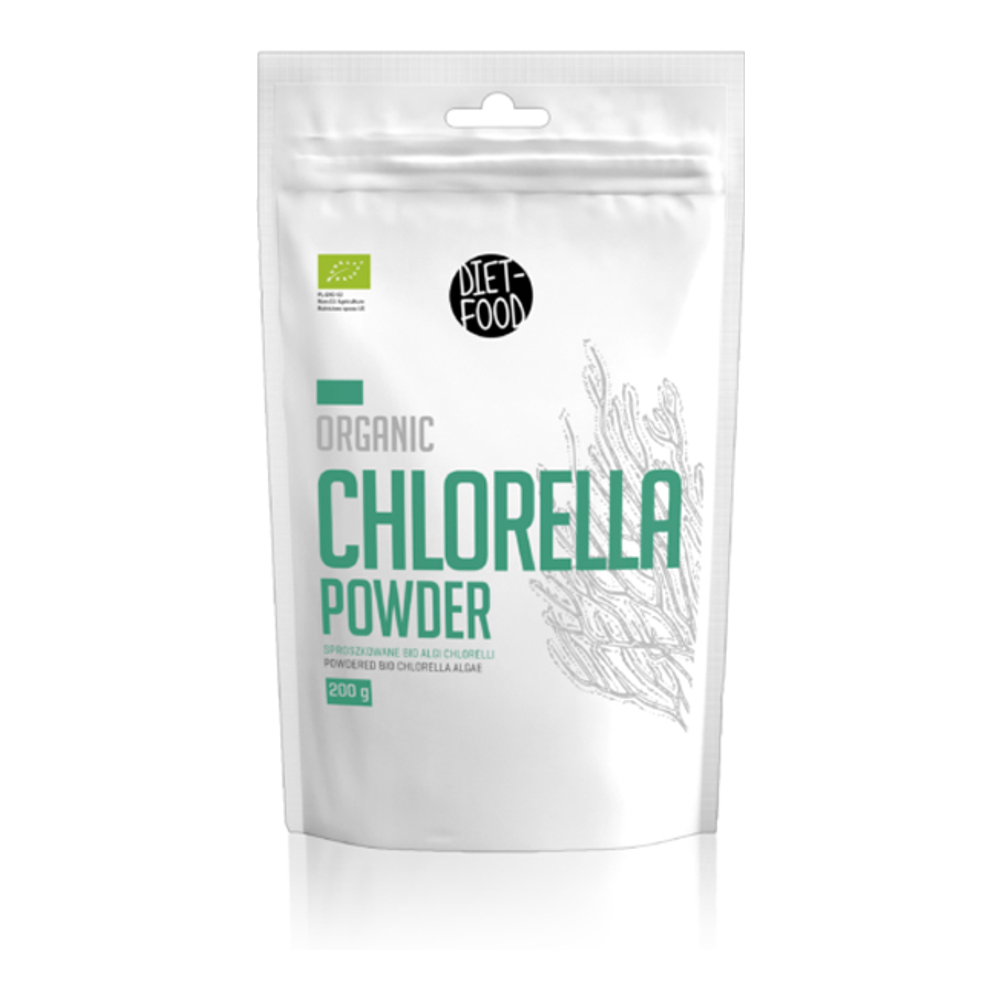 Bio Chlorella en poudre  - 200 g