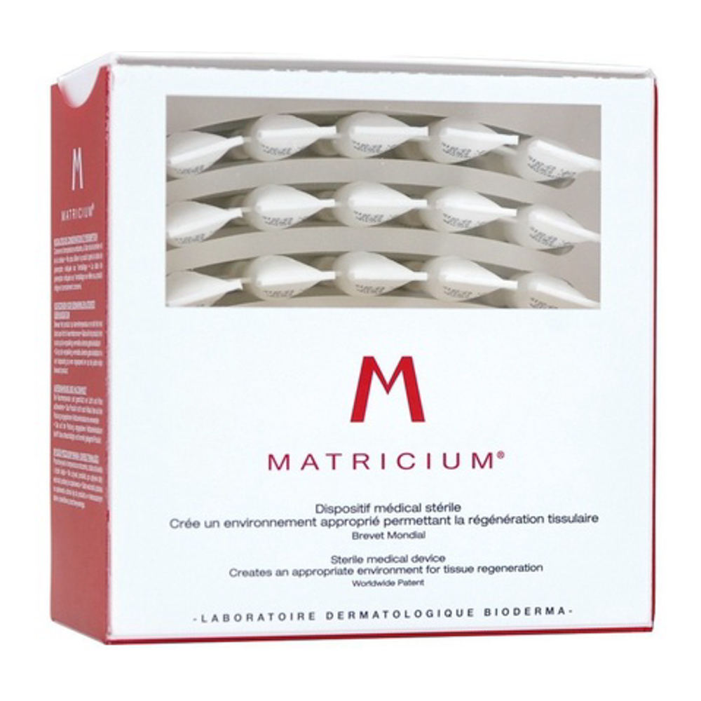 Traitement 'Matricium' - 30 Pièces, 1 ml