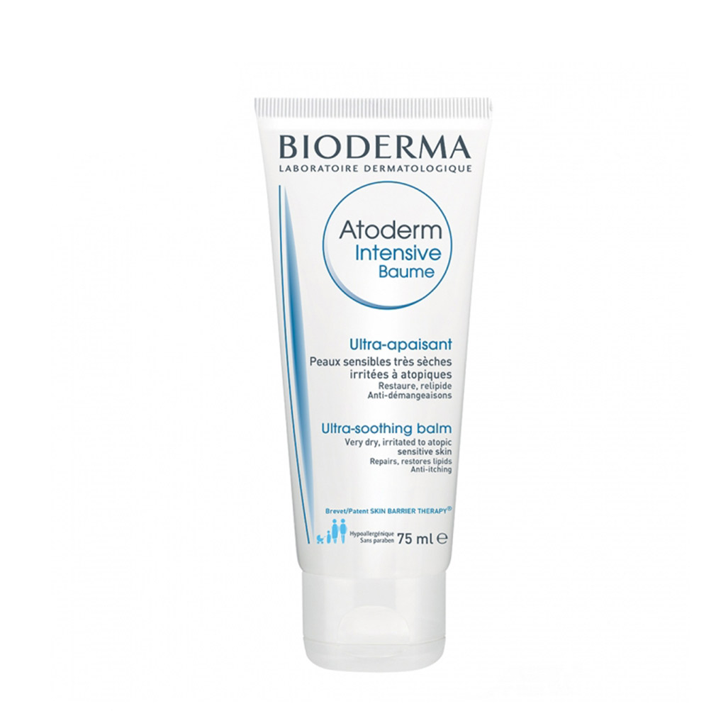 Baume 'Atoderm Intensive Ultra-Soothing' - 75 ml