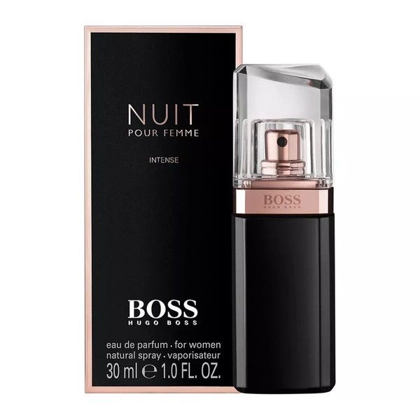 'Nuit Intense' Eau De Parfum - 30 ml