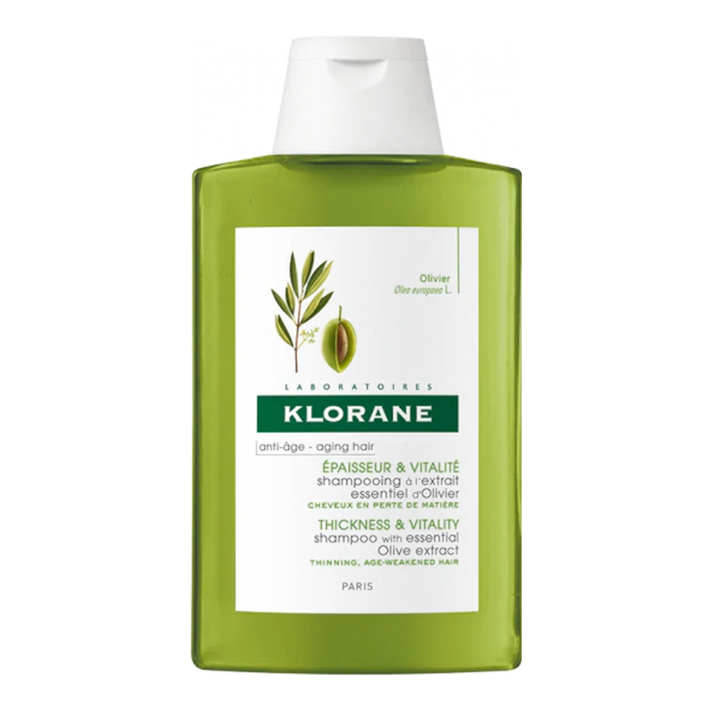 'Essential Olive Extract' Shampoo - 400 ml