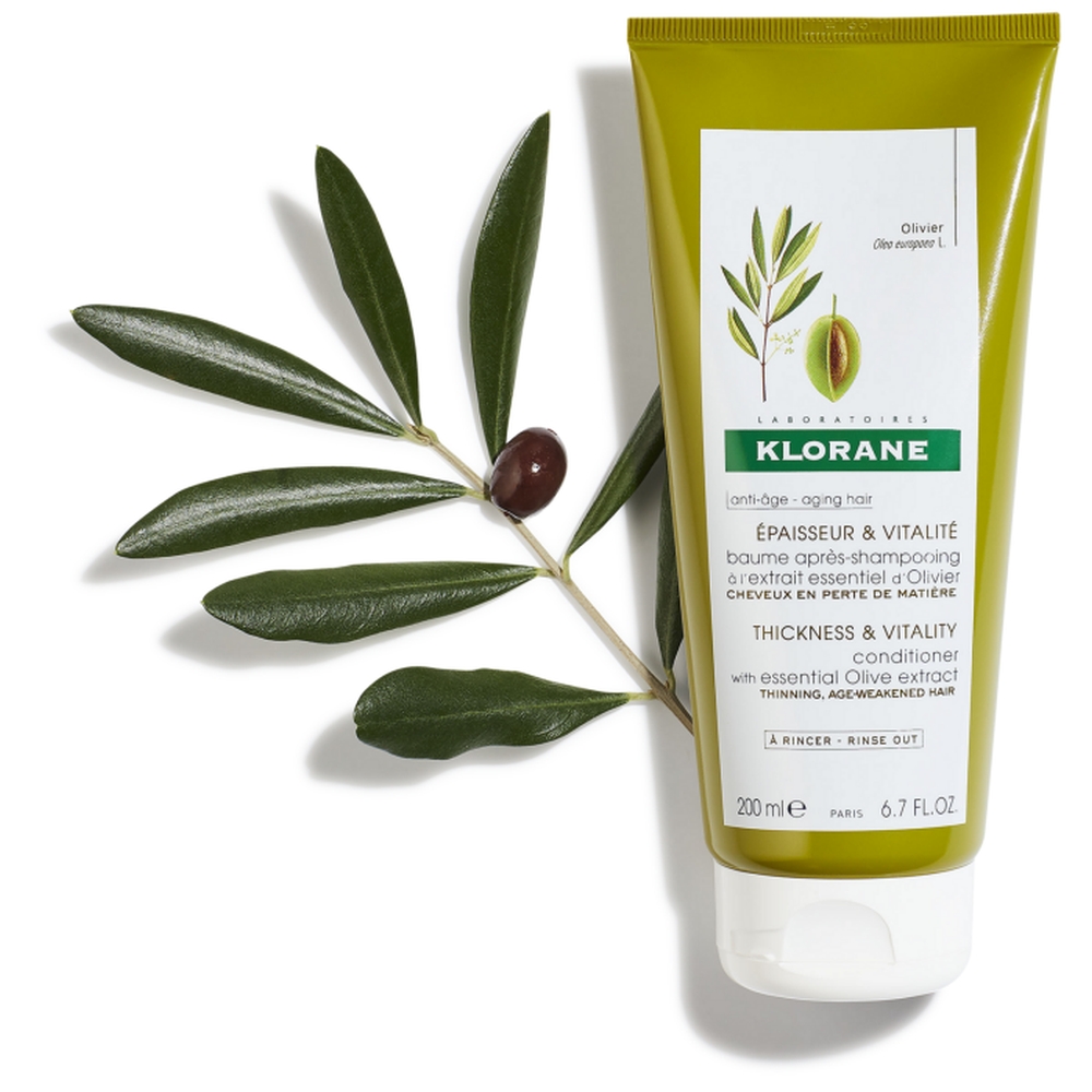 'Baume à l'extrait essentiel d'Olivier' Conditioner - 200 ml