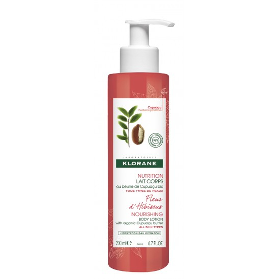 'Fleur d'Hibiscus' Body Milk - 200 ml