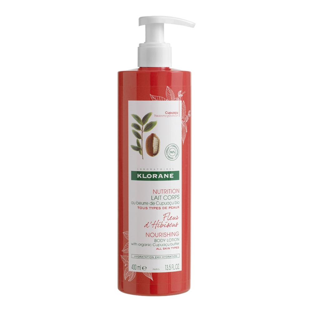 'Fleur d'Hibiscus' Body Milk - 400 ml