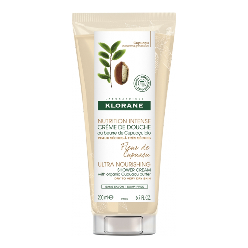 'Cupuaçu Flower' Shower Gel - 200 ml