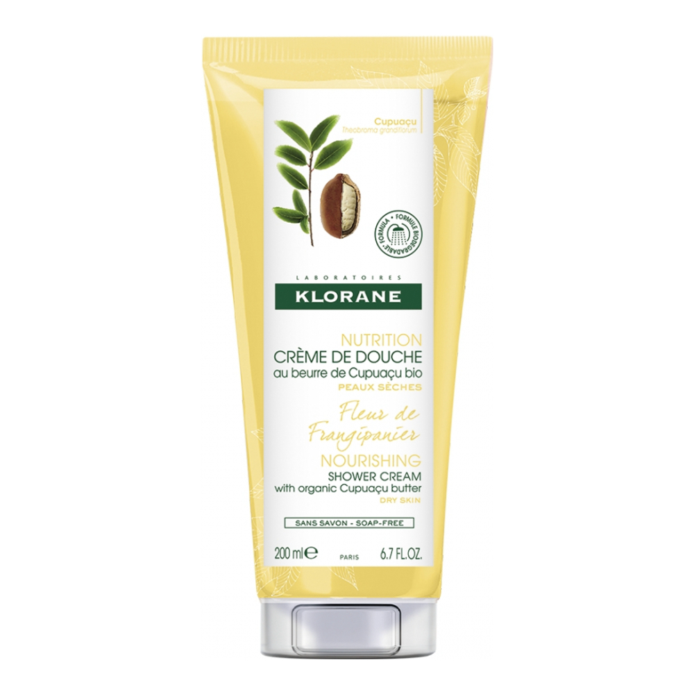 'Fleur de Frangipanier' Shower Cream - 200 ml
