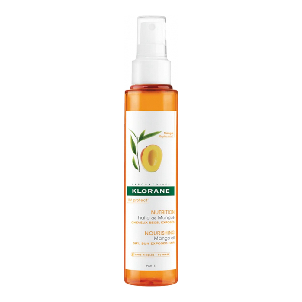 Huile Cheveux 'Mango Oil'  - 125 ml