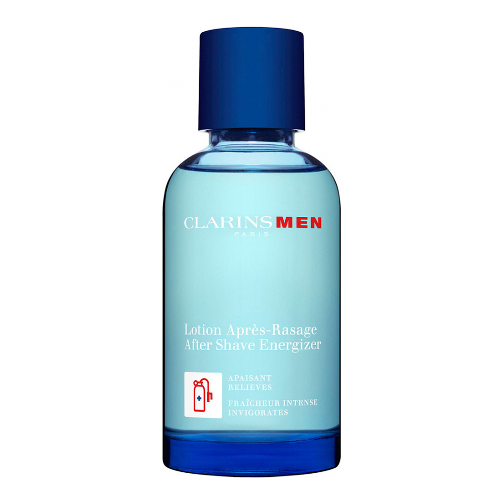 Lotion après-rasage 'Energizer' - 100 ml