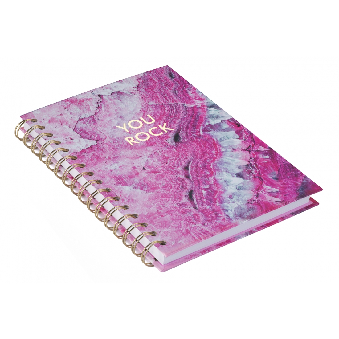 Tri-Coastal - Spiral Notebook