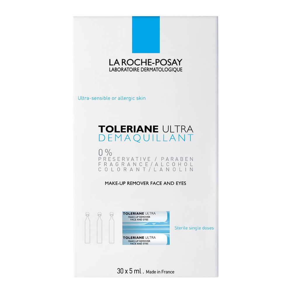 'Toleriane' Eye Makeup Remover - 305 ml