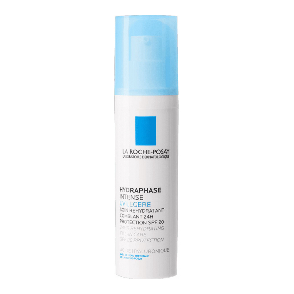 Hydraphase Intense Uv Legere Soin Réhydratant Comblant 24H Protection Spf 20 - 50 ml