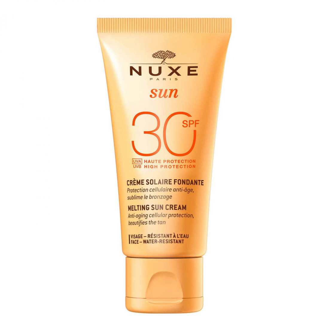 Crème solaire pour le visage 'Sun Délicieux SPF30' - 50 ml