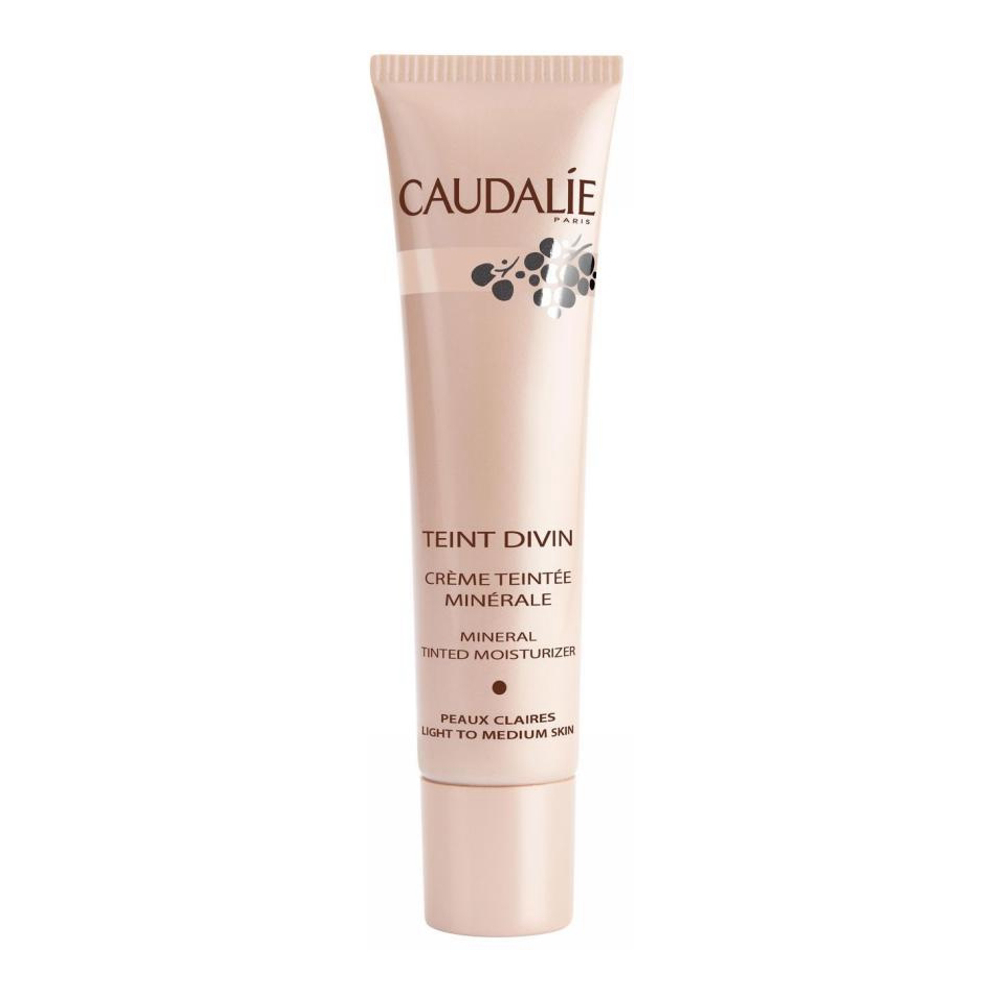 Crème teintée 'Divin Teintée' - Peaux Claires 30 ml