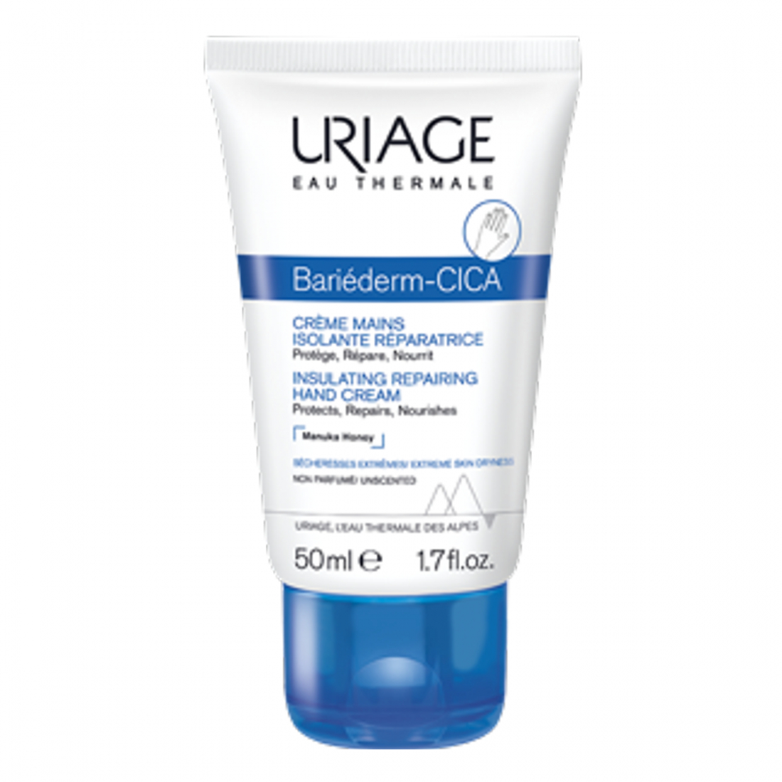 'Bariéderm Cica Insulating' Hand Cream - 50 ml