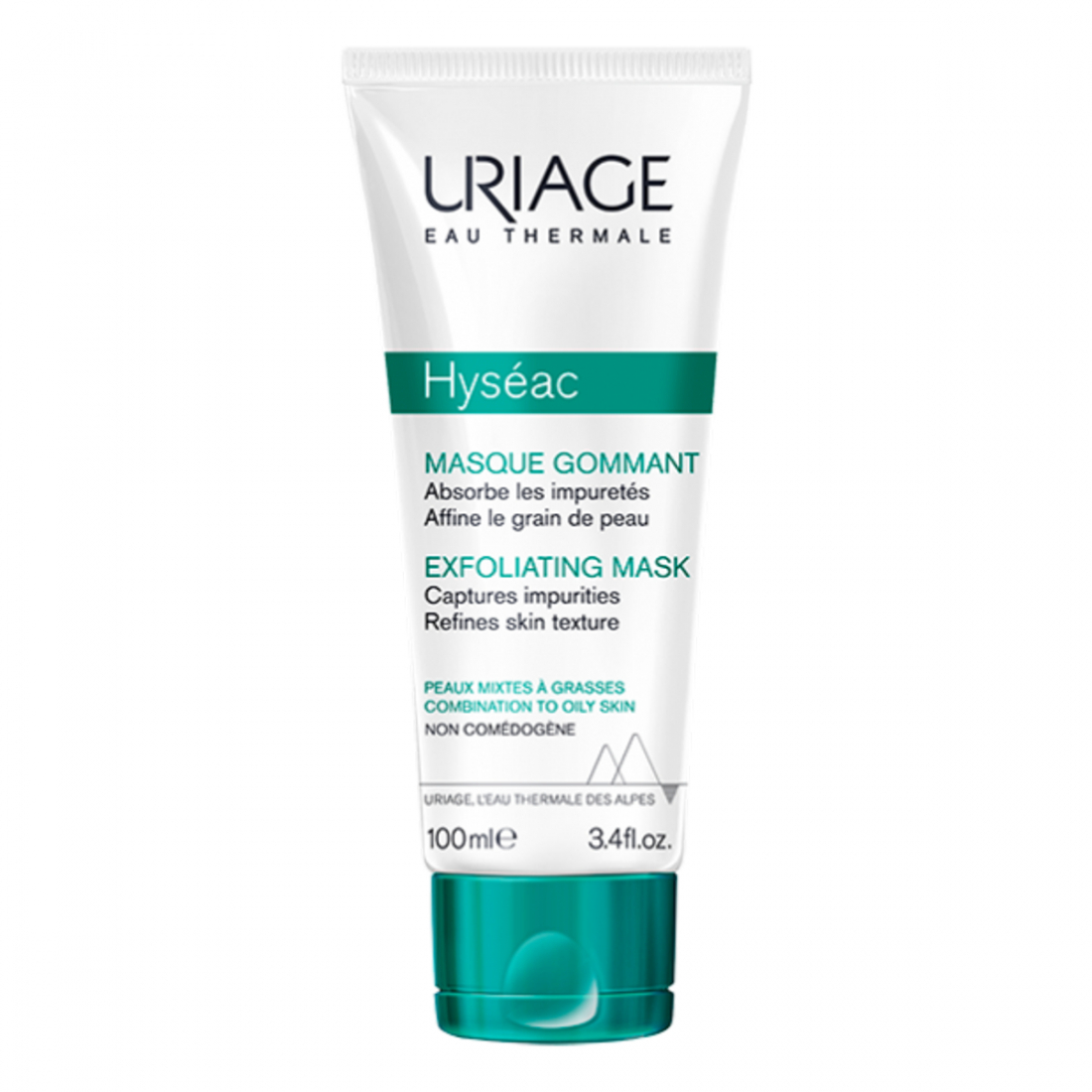 'Hyséac' Exfoliating Mask - 100 ml