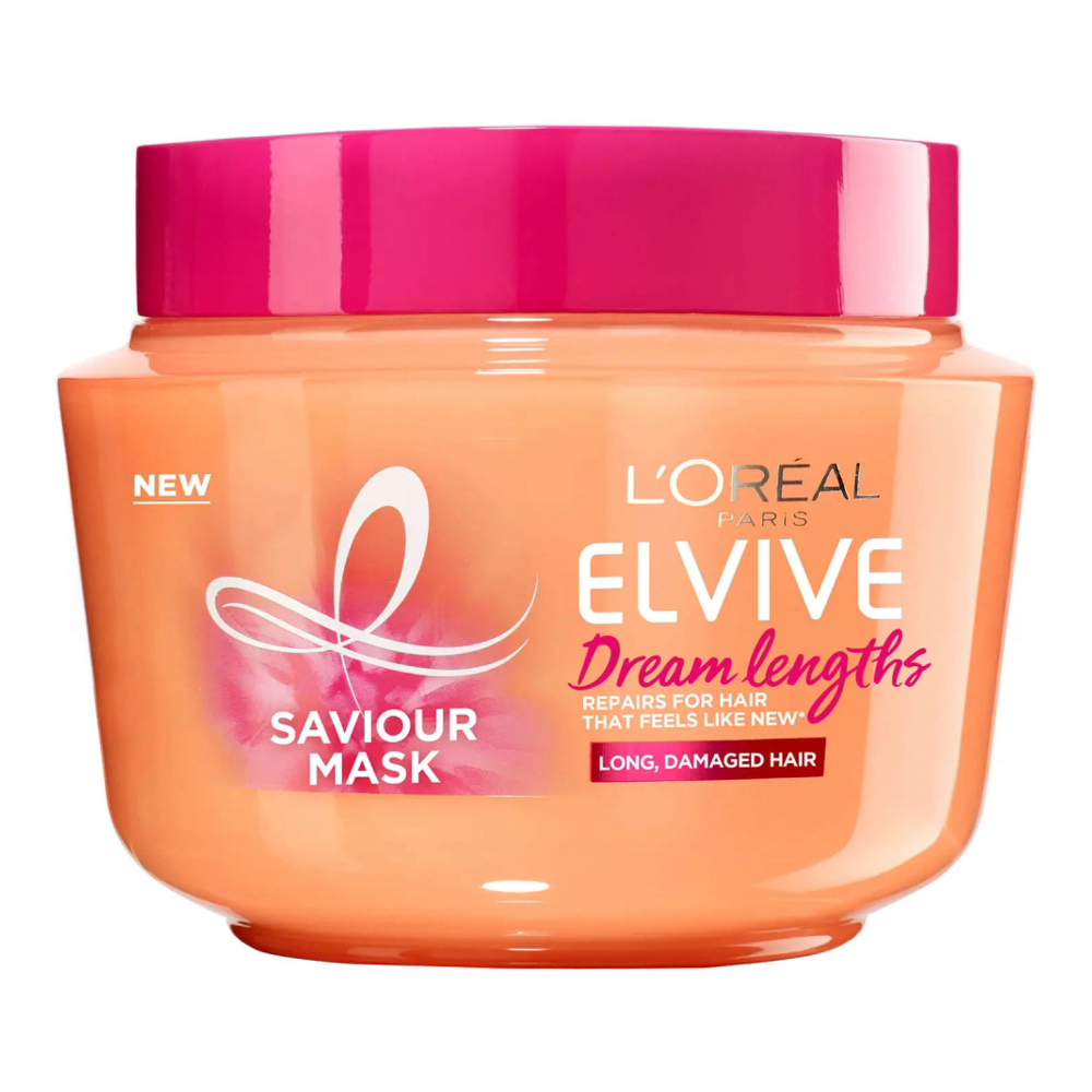 'Elvive Dream Long SOS' Hair Mask - 300 ml