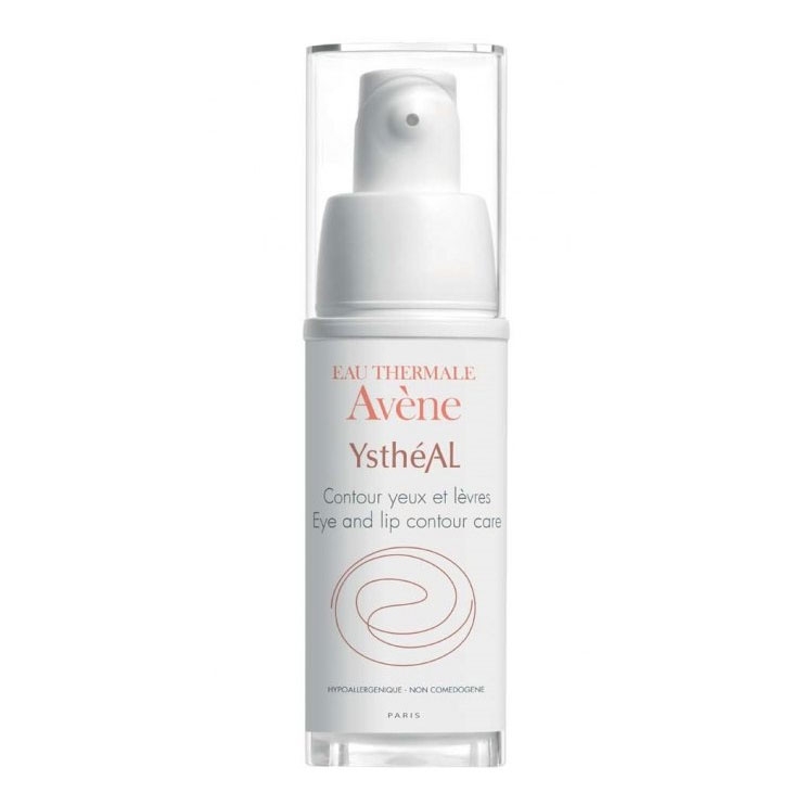 Avène - Ysthéal+ Contour des Yeux  et Lèvres - 15 ml