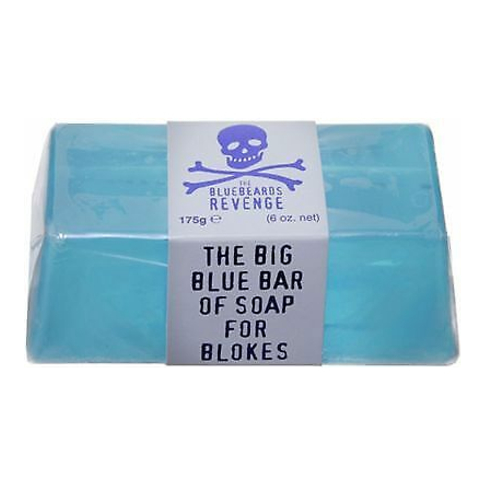 'Big Blue' Bar Soap - 175 g