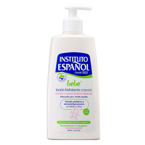 Moisturizing Body Lotion - 300 ml