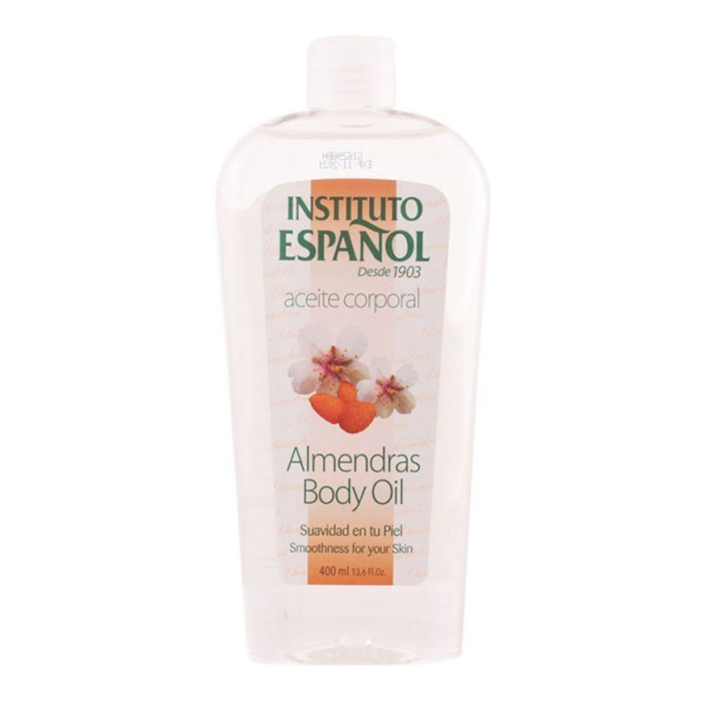 'Almond' Body Oil - 400 ml