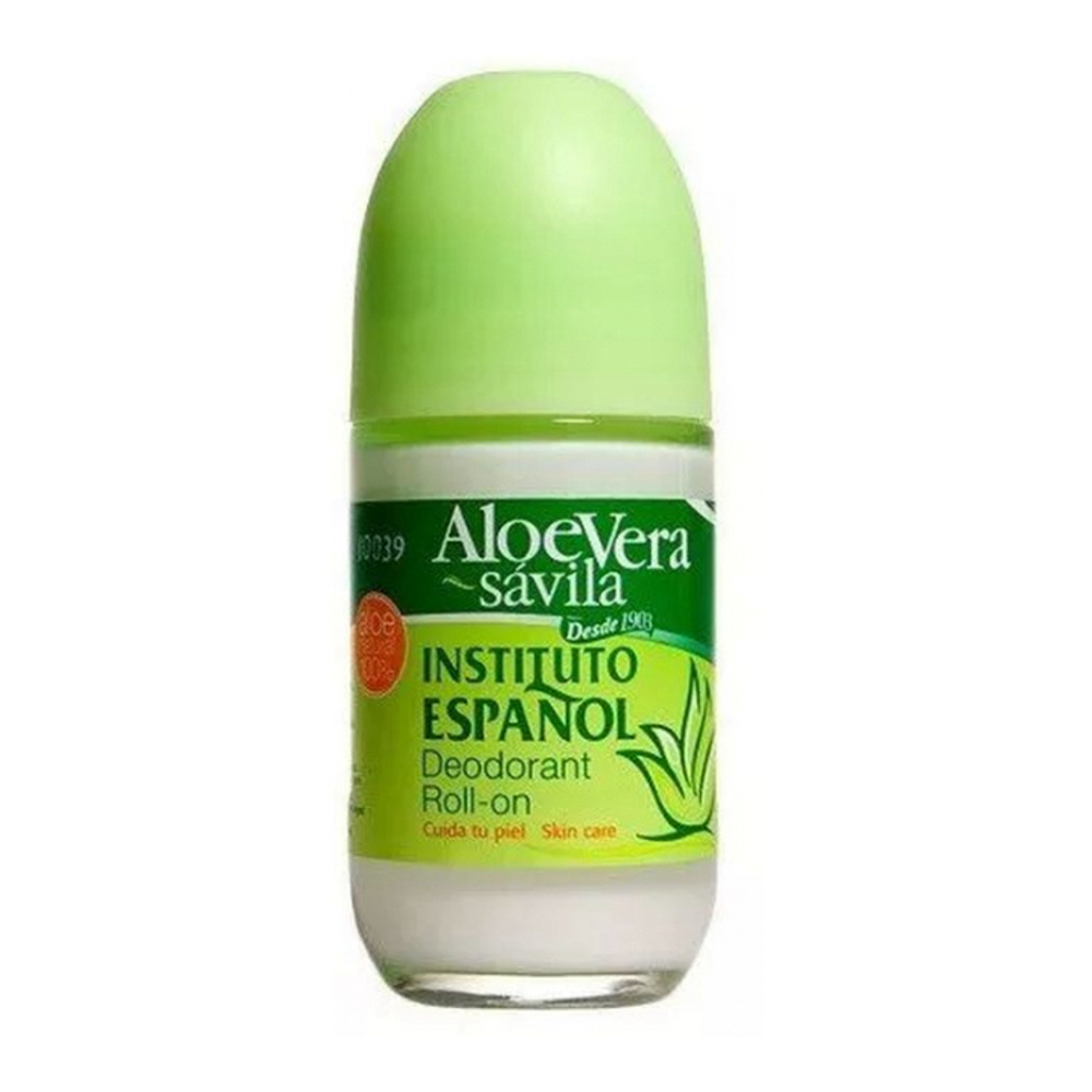 'Aloe Vera' Roll-on Deodorant - 75 ml