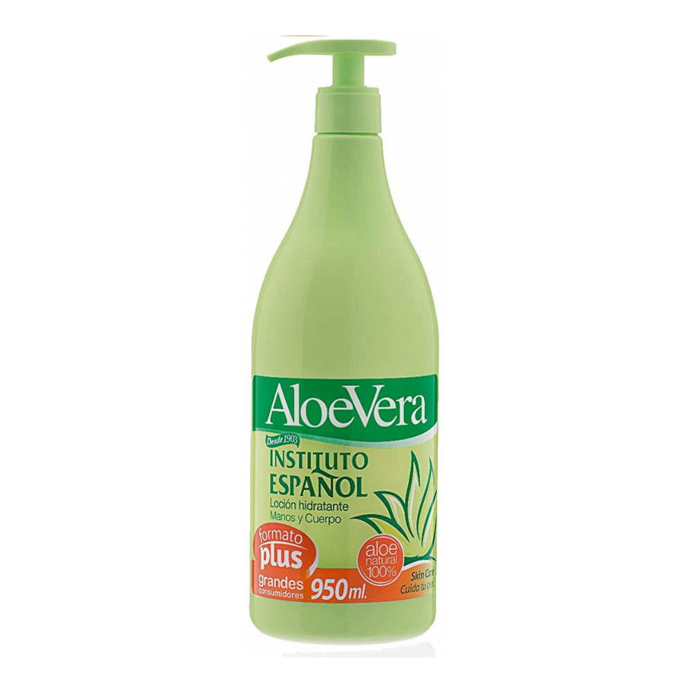 'Aloe Vera' Moisturizing Body Milk - 950 ml