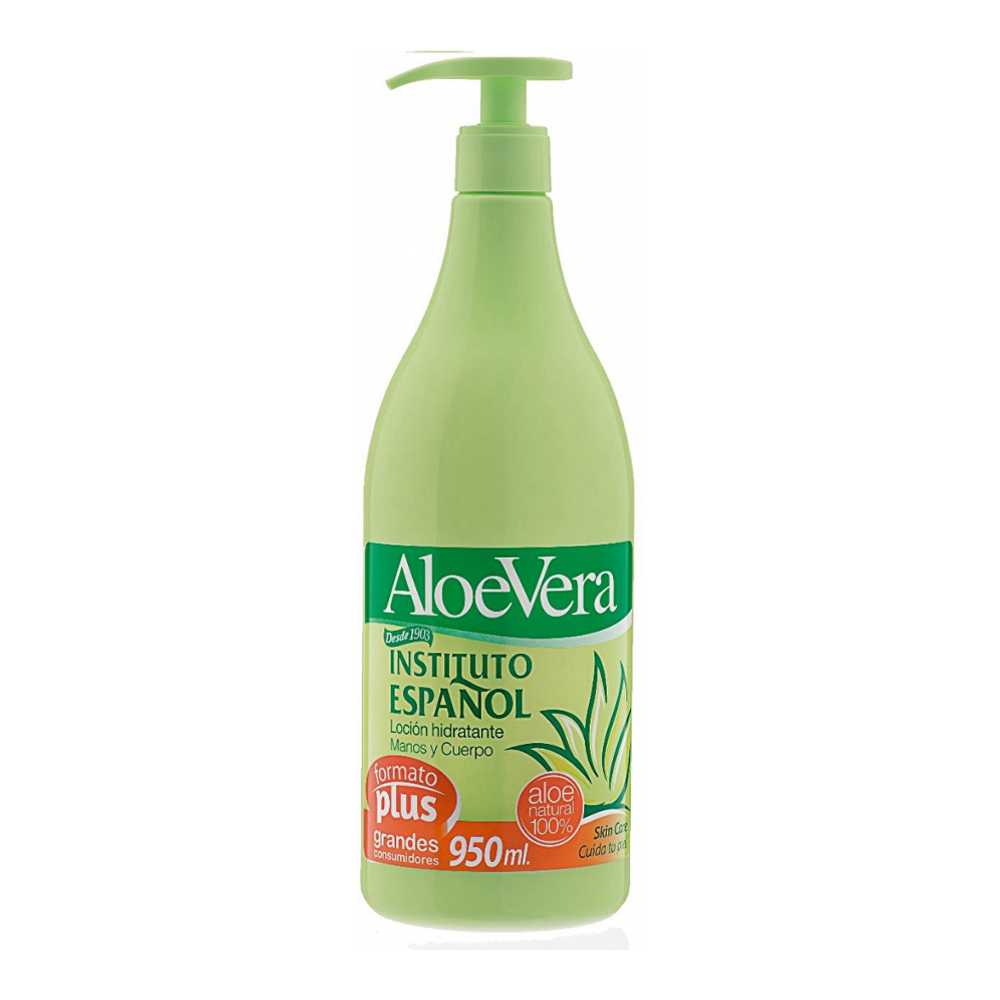 'Aloe Vera' Moisturizing Body Milk - 950 ml