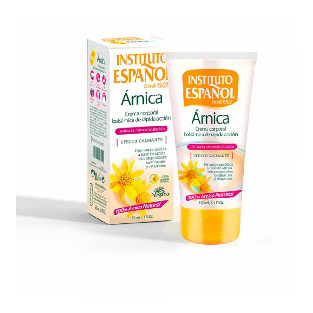 'Arnica Moisturizing' Calming Cream - 150 ml