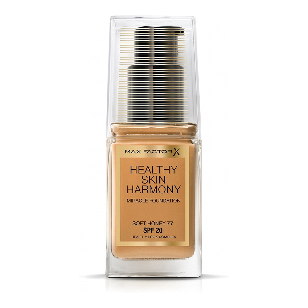 Fond de teint 'Healthy Skin Harmony' - 77 Soft Honey 30 ml