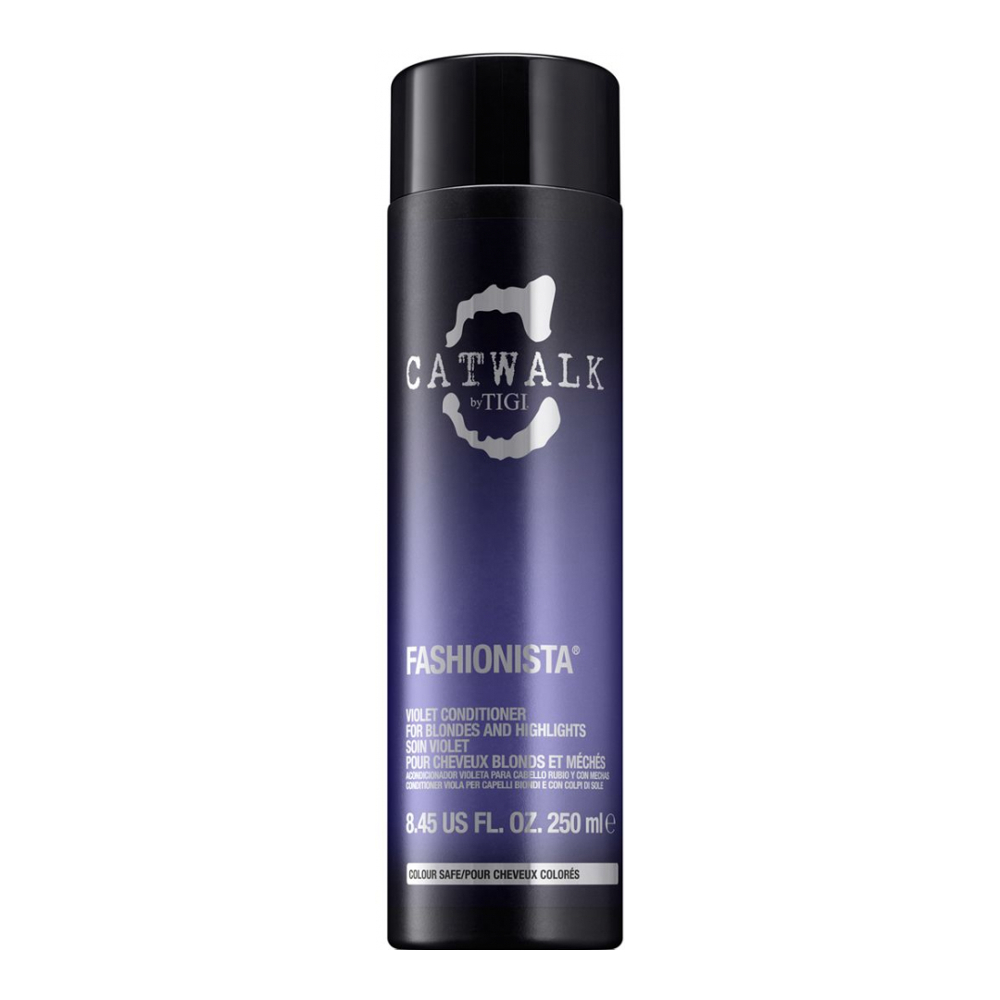 Après-shampoing 'Catwalk Fashionista Violet' - 250 ml