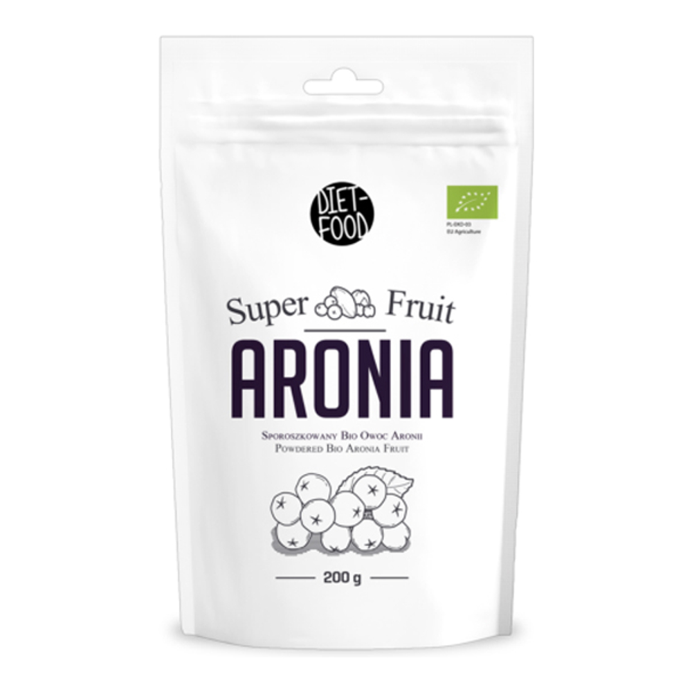  Bio Aronia Powder - 200 g