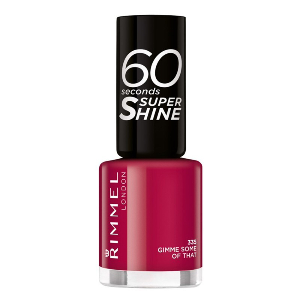 '60 Seconds Super Shine' Nail Polish - 335 Gimme Some Of That 8 ml