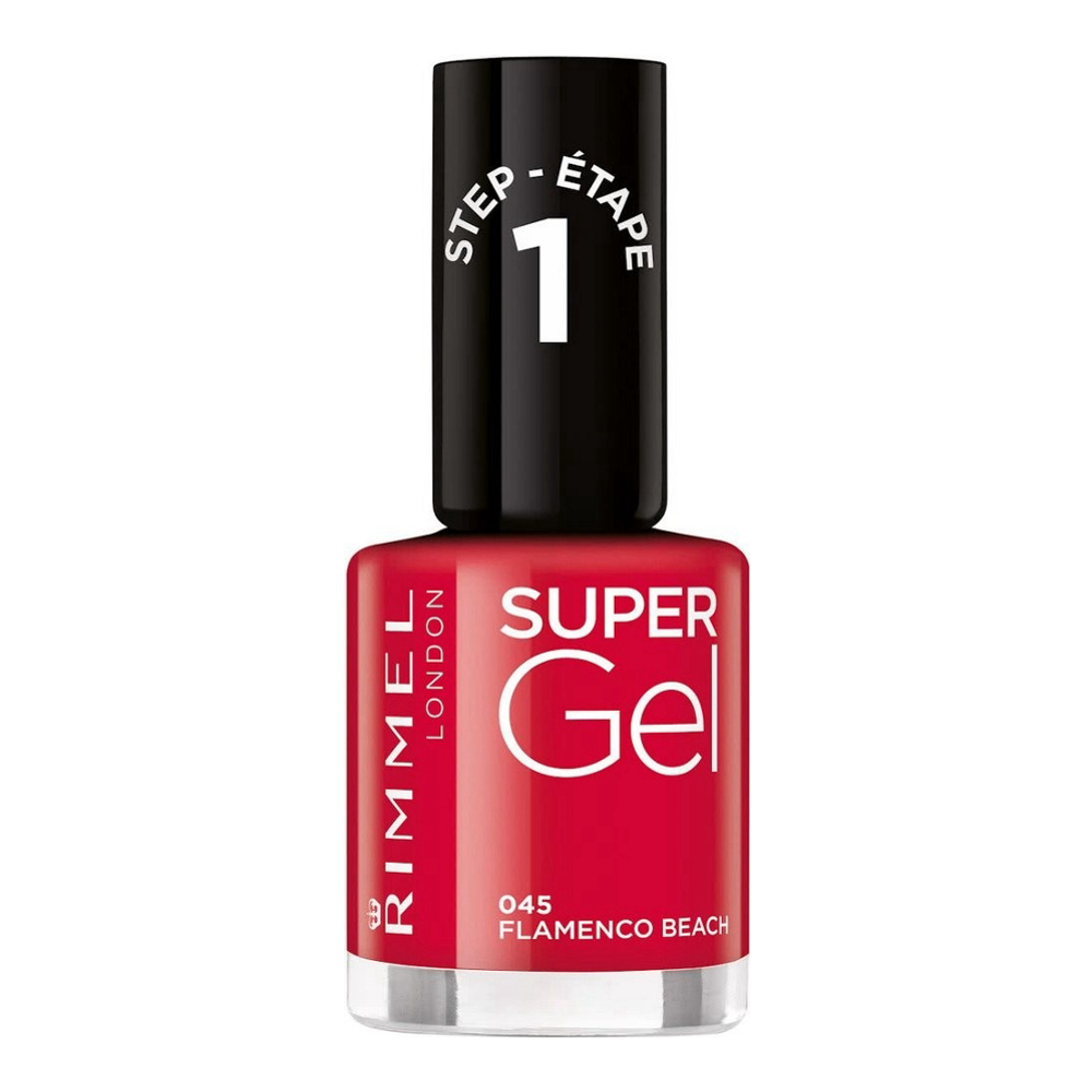 'Kate Super Gel' - 045 Flamenco Beach, Nail Polish 12 ml