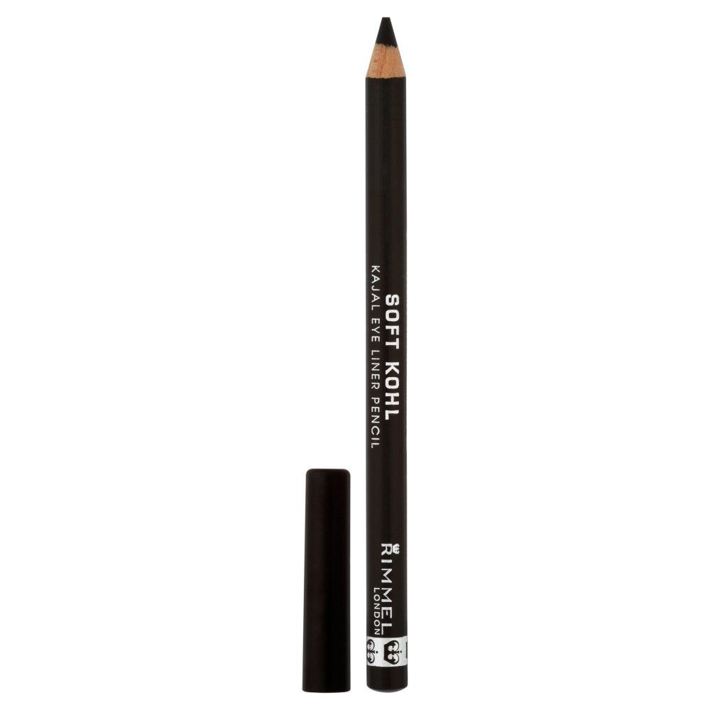 'Soft Khol Kajal' Stift Eyeliner - 061 Jet Black 4 g
