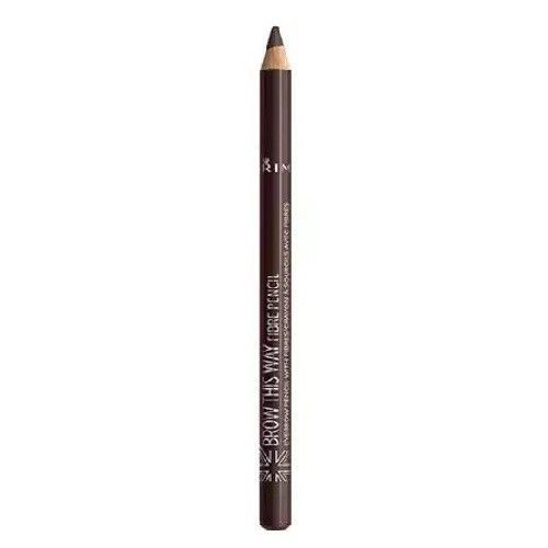 'Brow This Way' Eyebrow Pencil - 003 Dark Brown 0.25 g