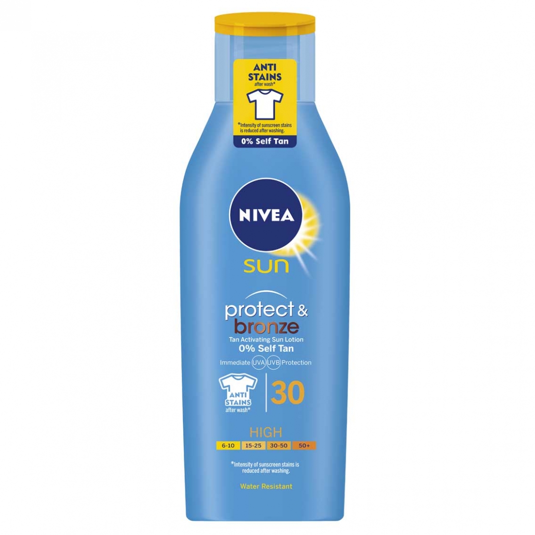 Spray solaire 'Protect & Refresh SPF30' - 300 ml