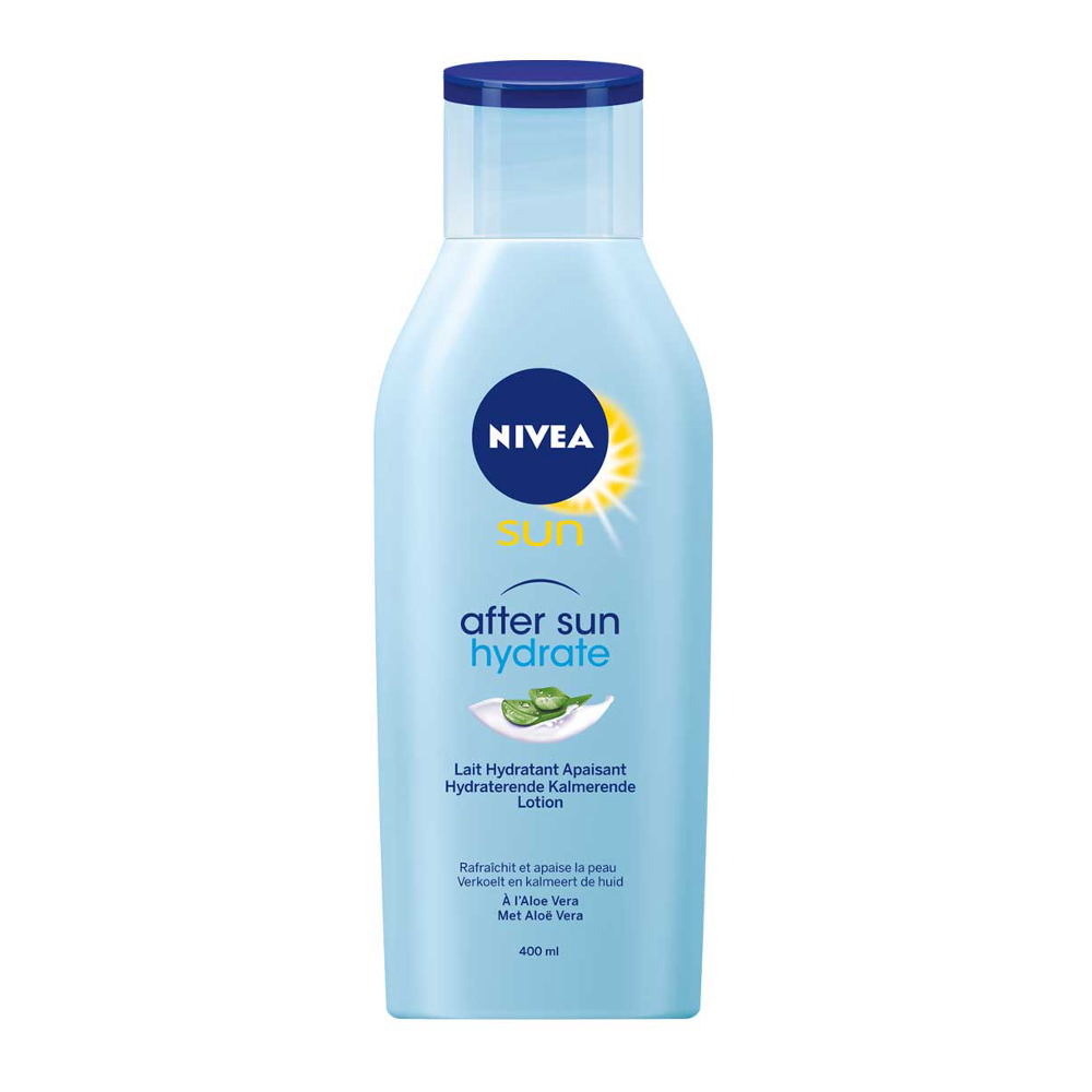 'Cooling Moisturising' After-Sun-Lotion - 400 ml