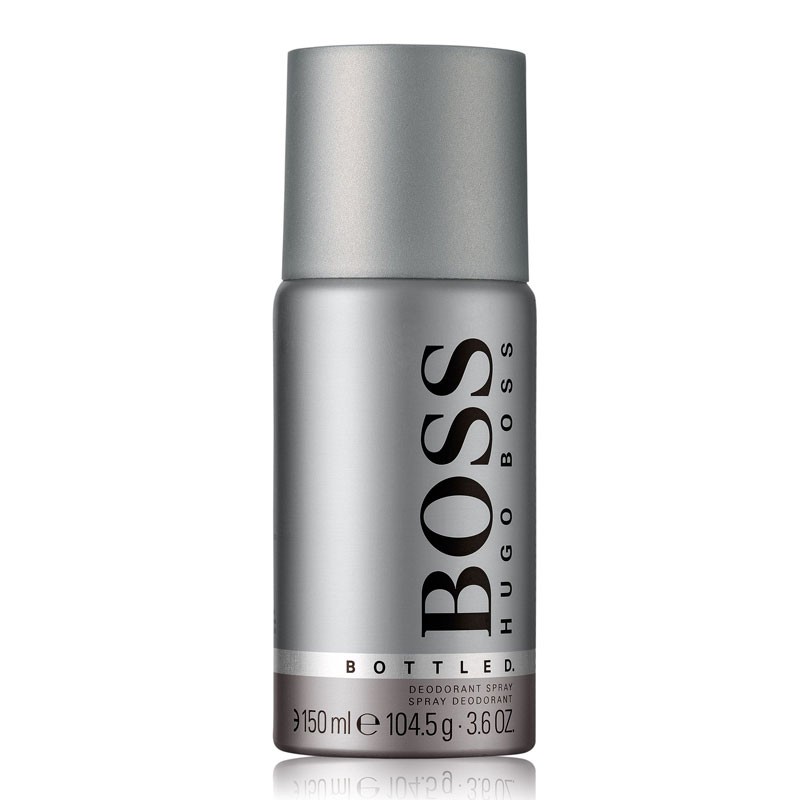 'Boss Bottled' Spray Deodorant - 150 ml