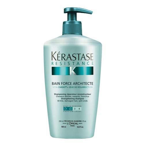 Shampoing 'Resistance Bain Force Architecte' - 500 ml