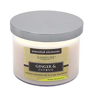 Essential Elements' Scented Candle - 418 g
