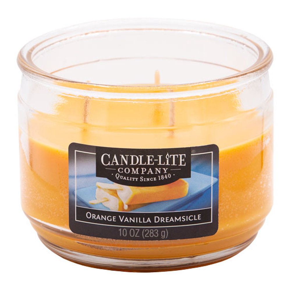 Bougie parfumée 'Orange Vanilla Dreamsicle' - 283 g