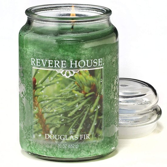 'Douglas Fir' Scented Candle - 652 g