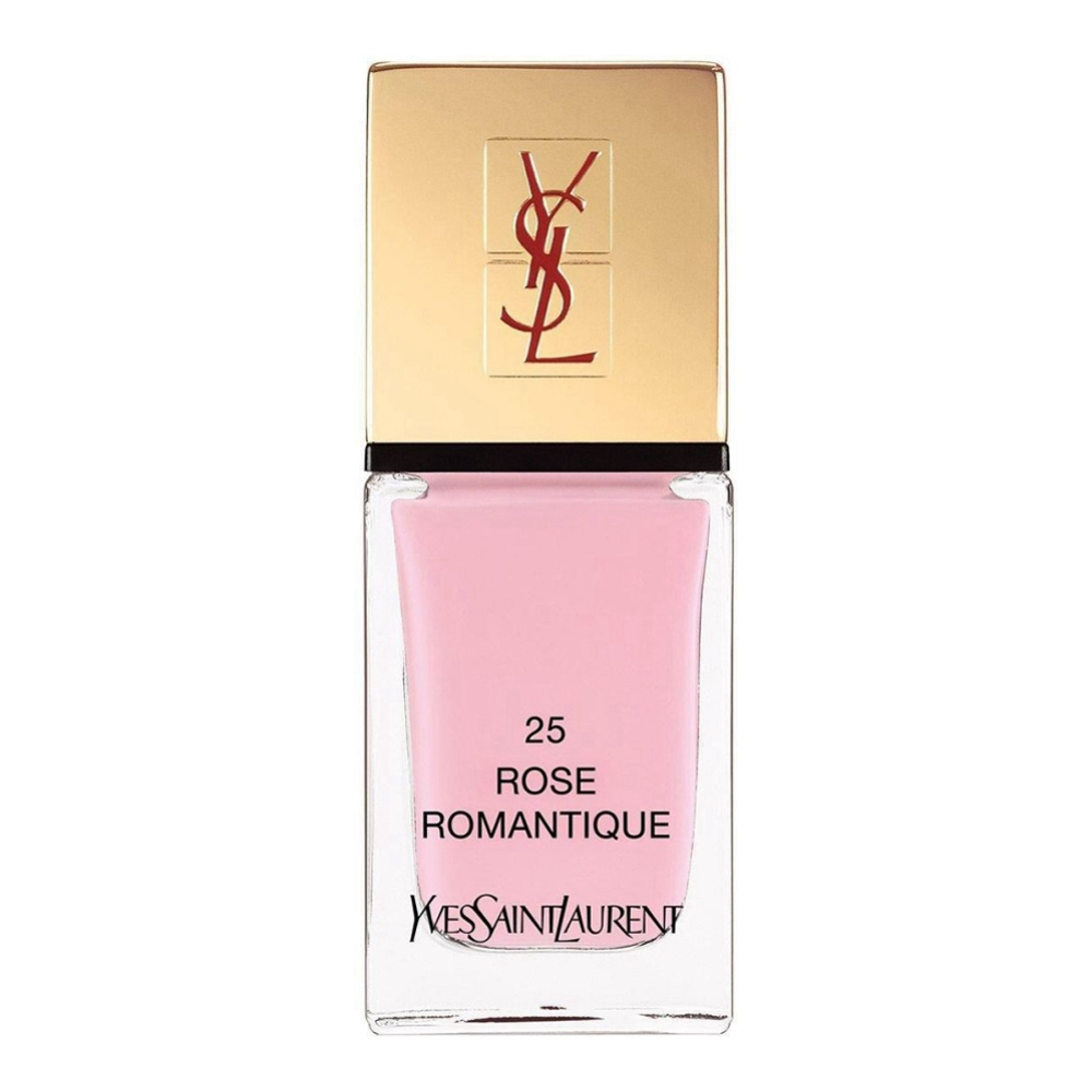 'La Laque Couture' Nail Polish N°25 Rose Romantique - 10 ml