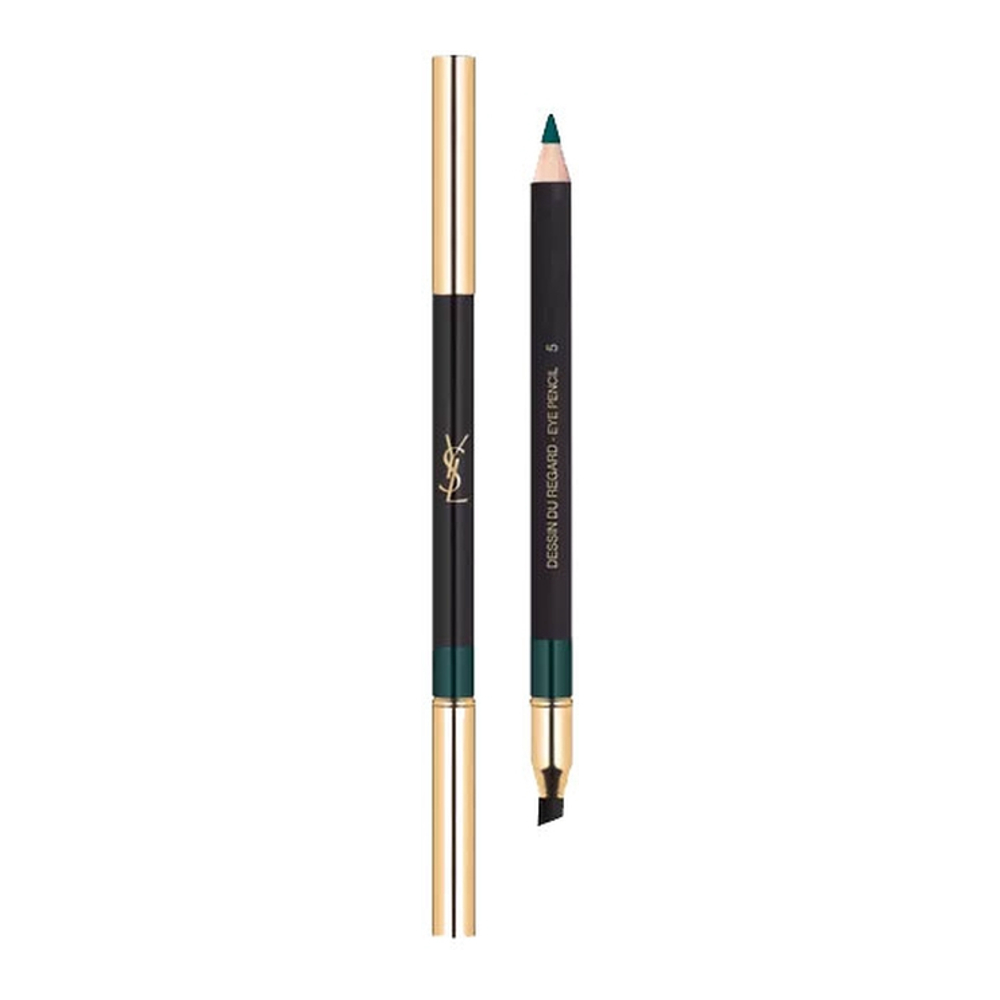 'Dessin du Regard' Eyeliner Pencil 05 Vert Caprice - 1.25 g