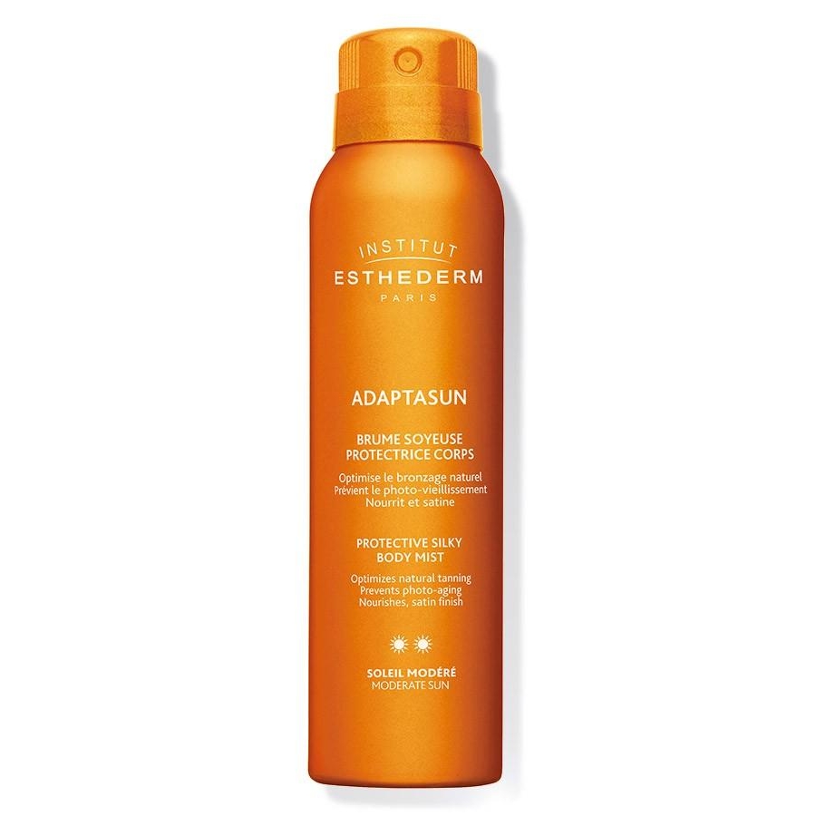 Silky Mist Protector Body Sun Moderate - 150 ml