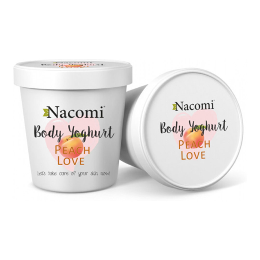'Peach Love' Body Yoghurt - 180 g