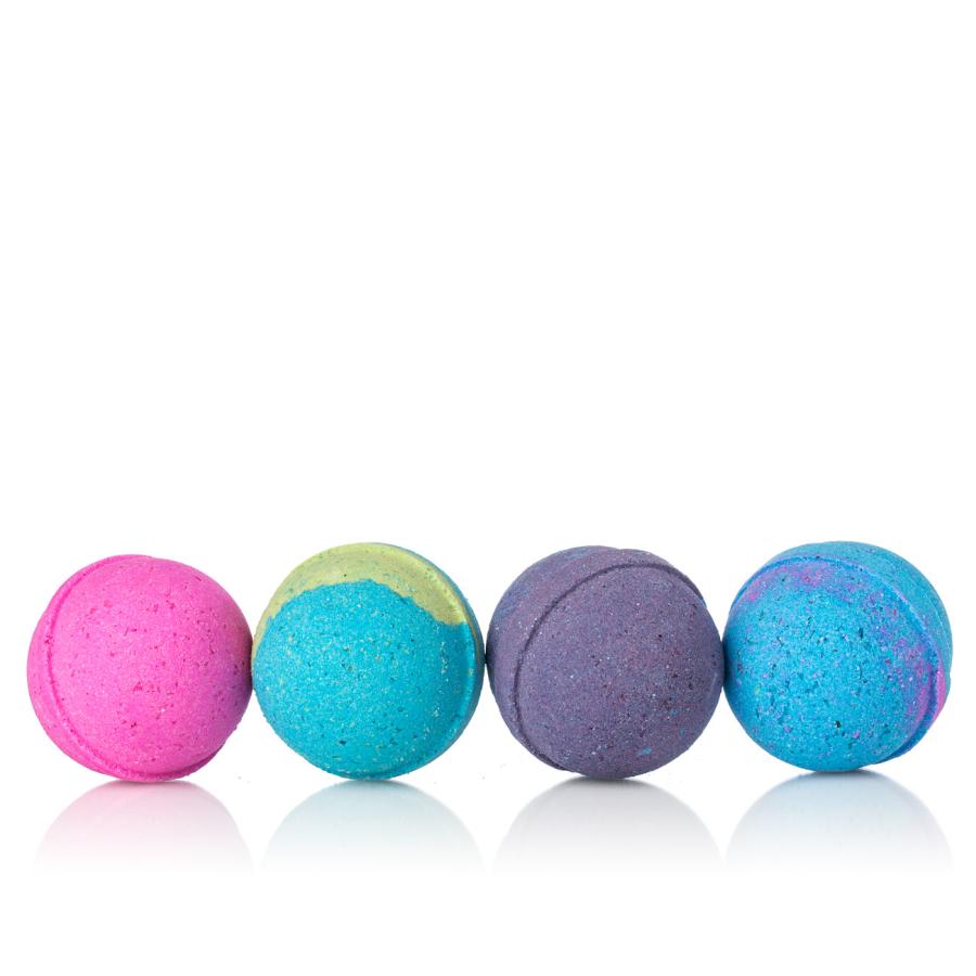 'Kid's Gift Set' Bath Bomb - 4 Units