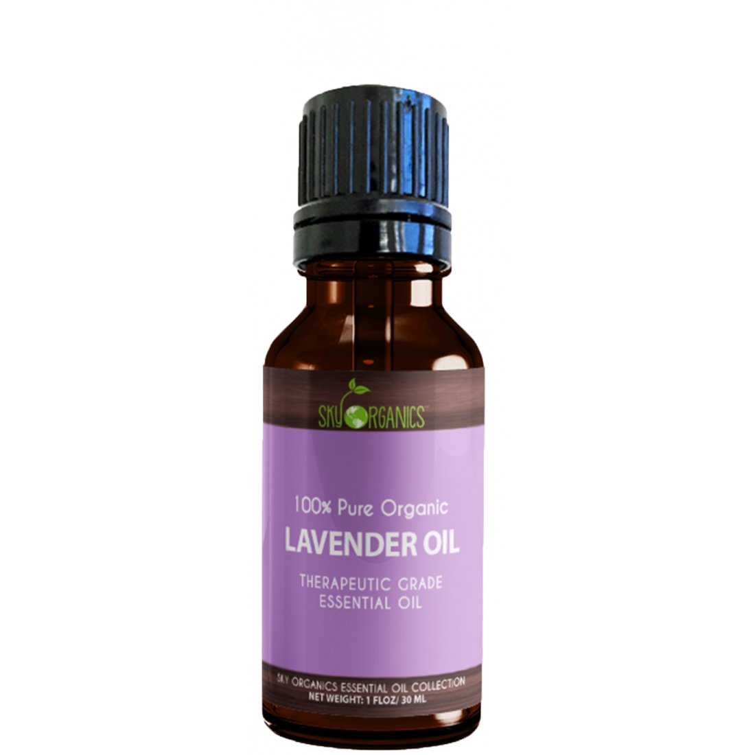 'Organic Lavender' Essential Oil - 30 ml